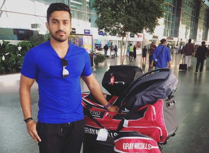 karun-nair