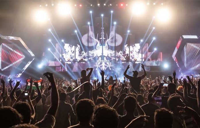 sunburn-pune