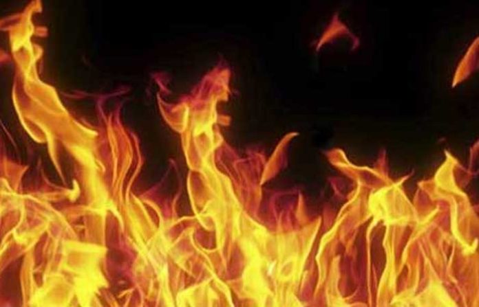fire