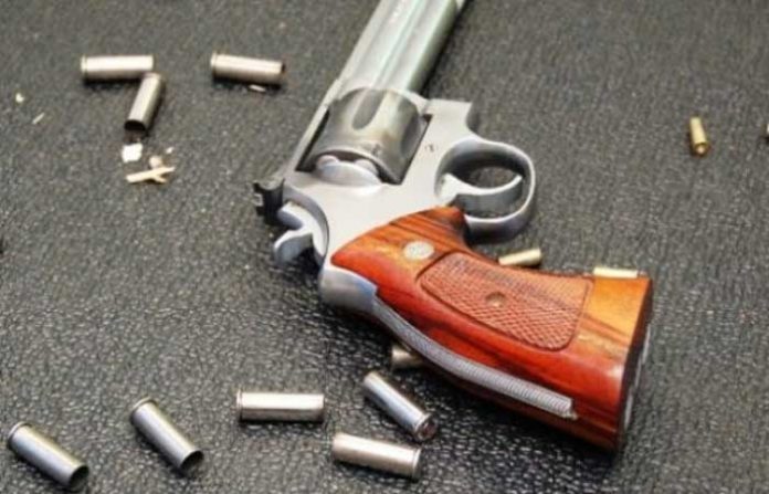 gun