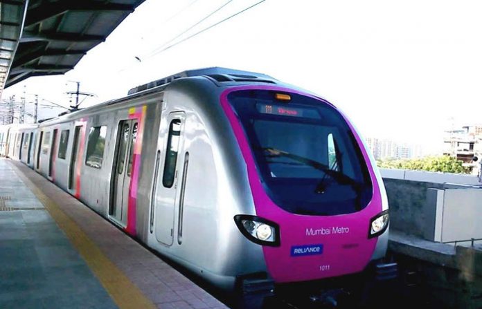 metro