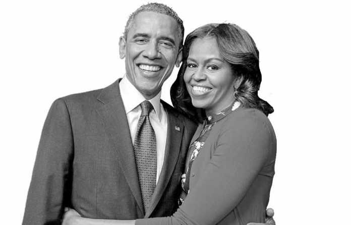 barack-and-mishell