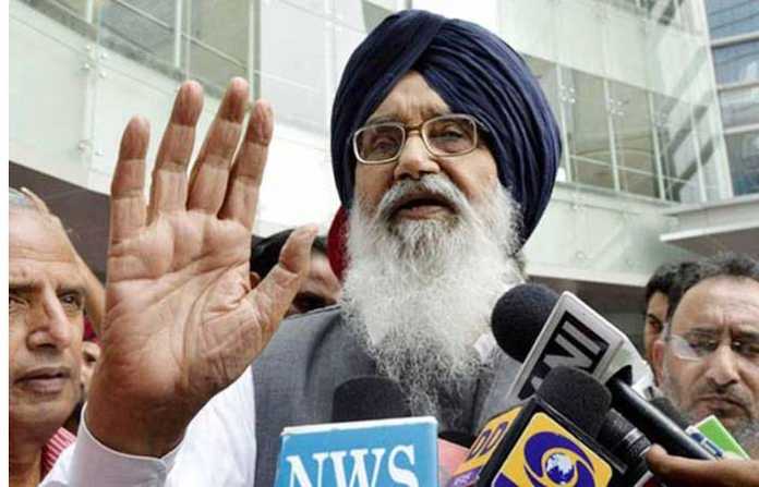 badal