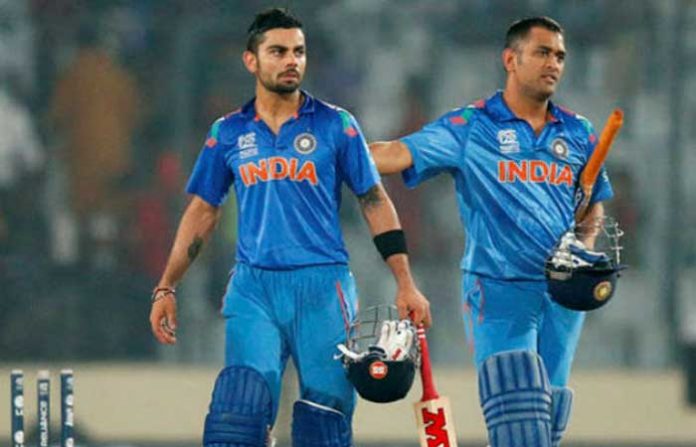 dhoni-and-virat