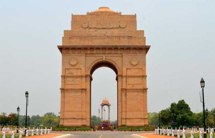 delhi-india-gate