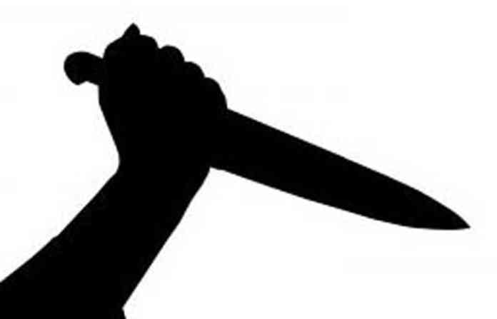 knife