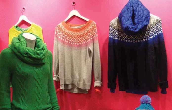 sweaters