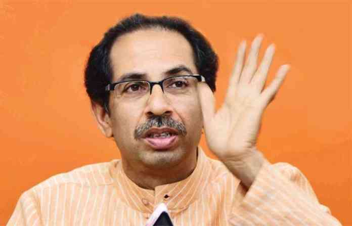 udhav-thackeray
