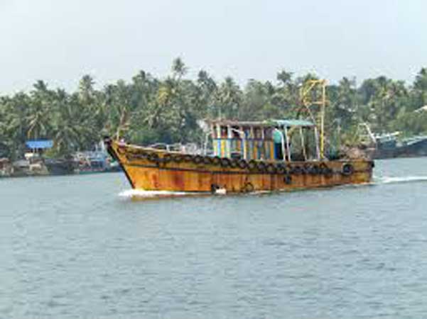 boat