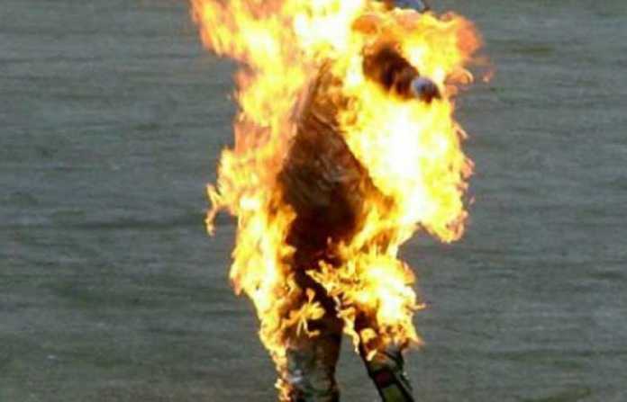 burn-alive