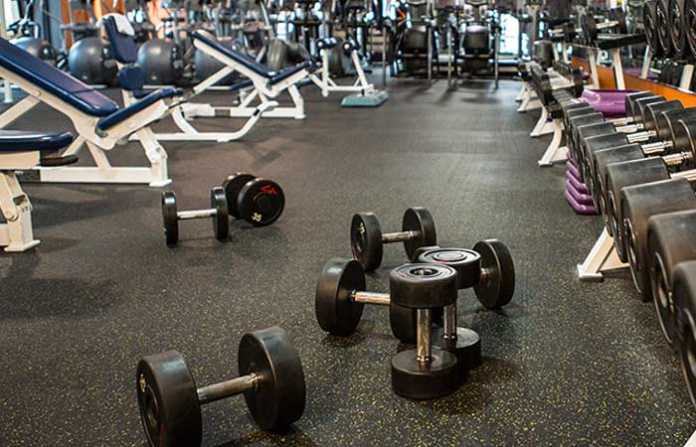 gym