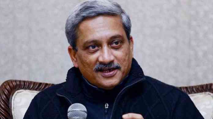manohar-parrikar