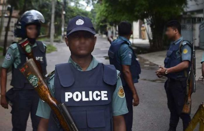 police-bangladesh