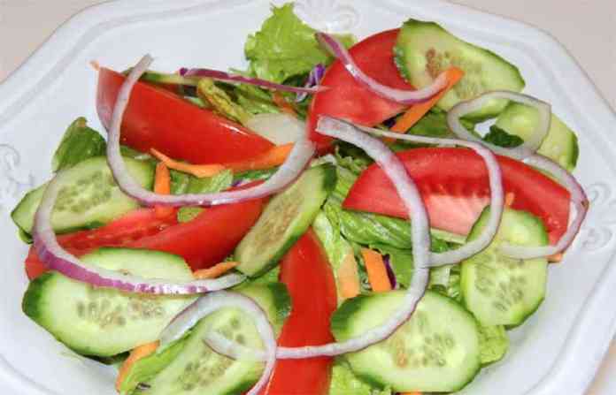 salad