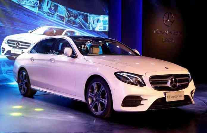 e-class-made-in-india