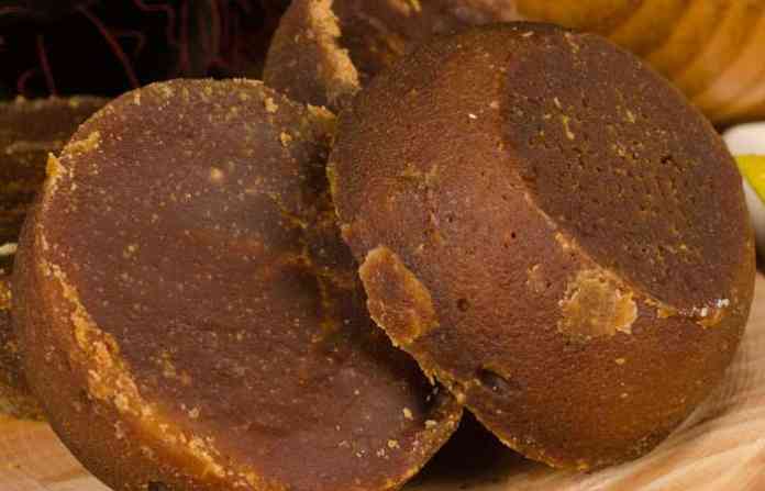 palm-jaggery