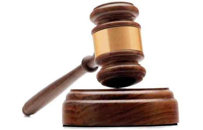 court-hammer