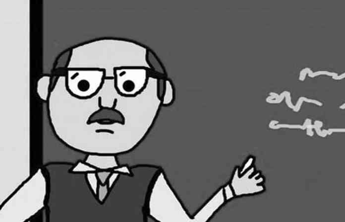 teacher teacher