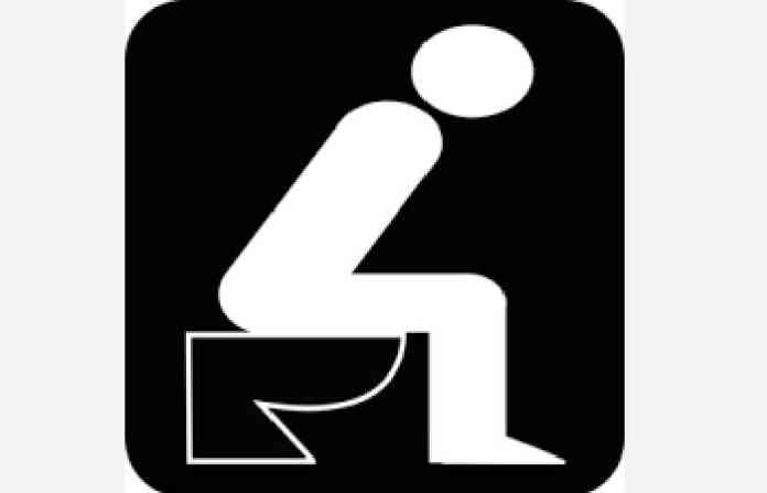 toilet