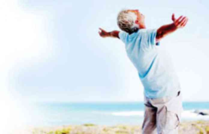 free-old-man