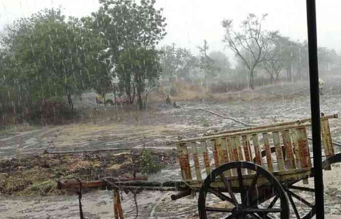 rain