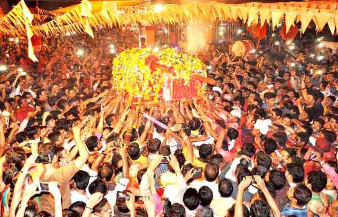 shimga-palkhi
