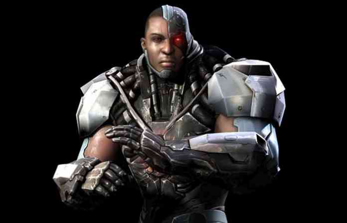cyborg