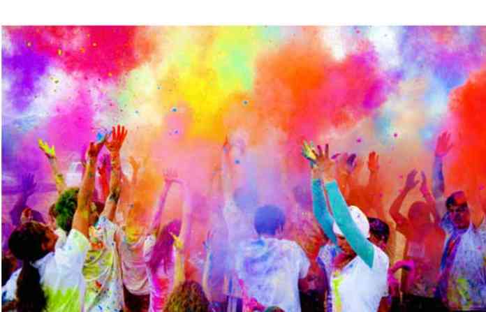 holi