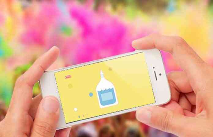 holi-smartphone