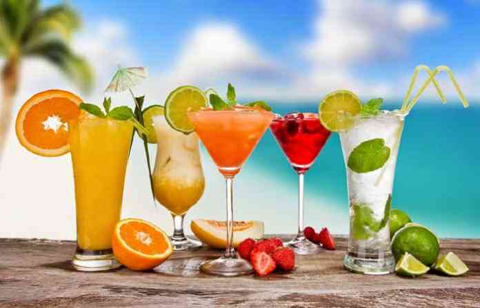 non-alcoholic-mocktails
