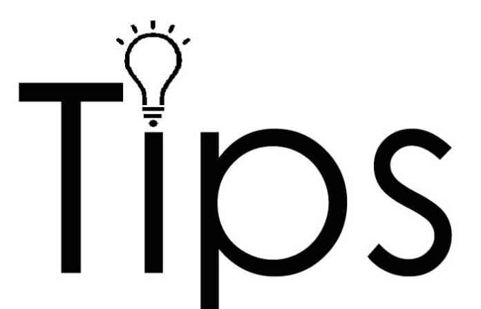tips