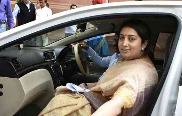 smruti-irani
