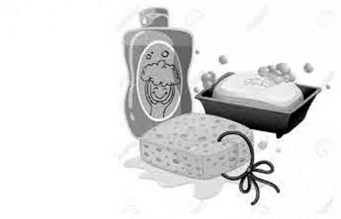 a-sponge-a-soap-and-a-sham