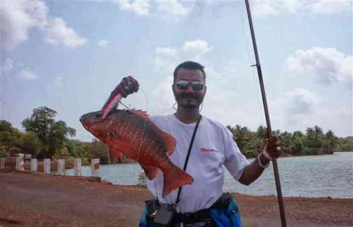 fishing