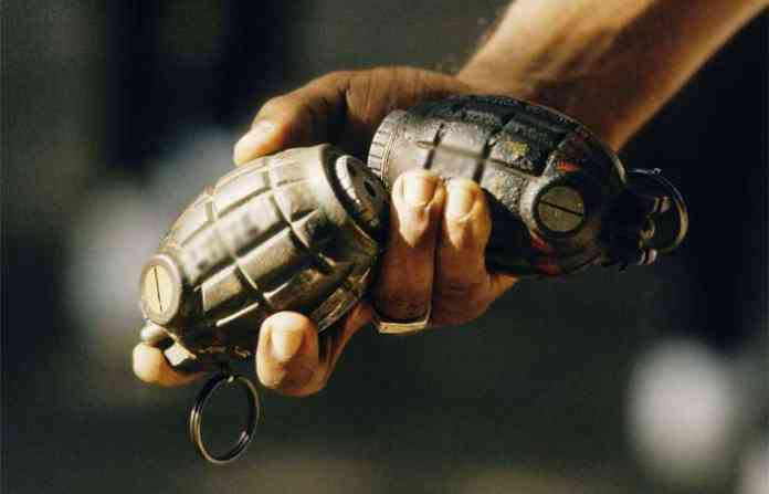 grenade