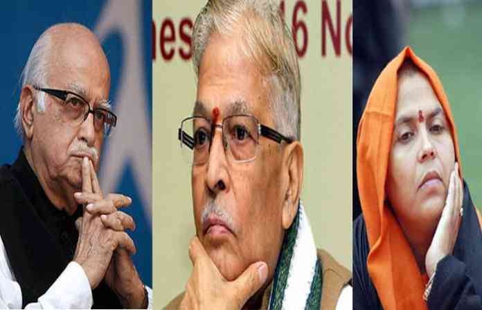 advani-uma-joshi