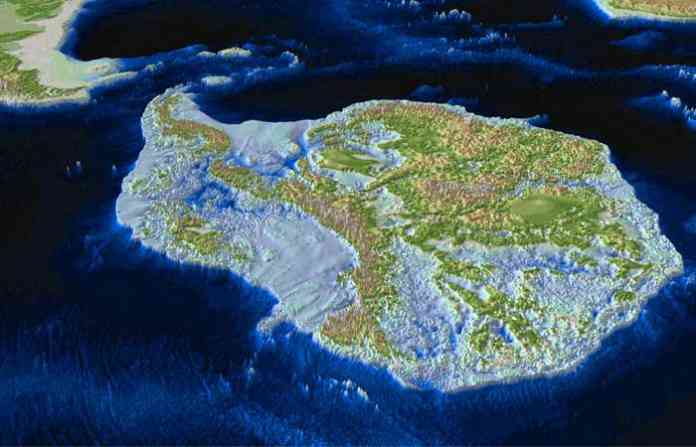 antartica