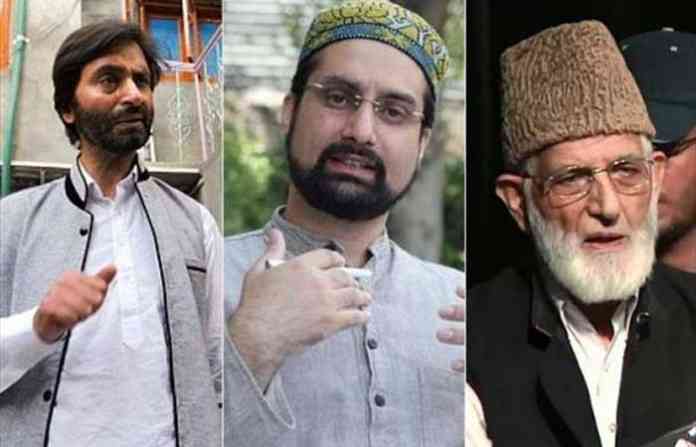 hurriyat-leader