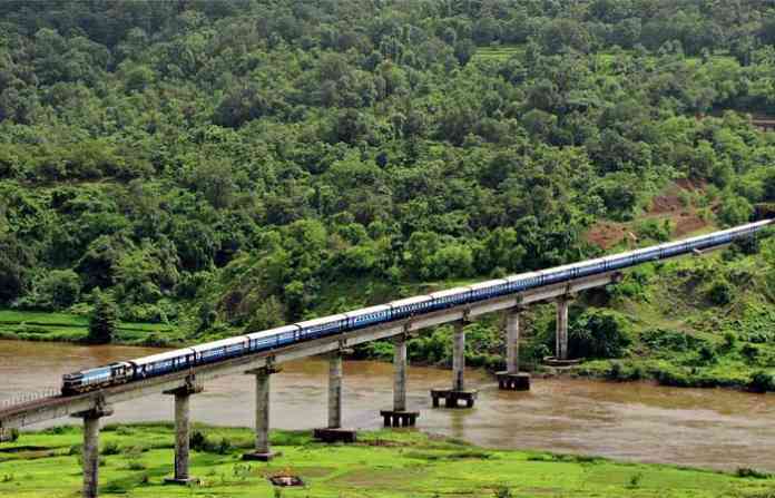 kokan-raailway