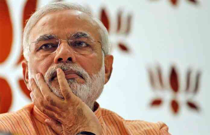 modi-tense
