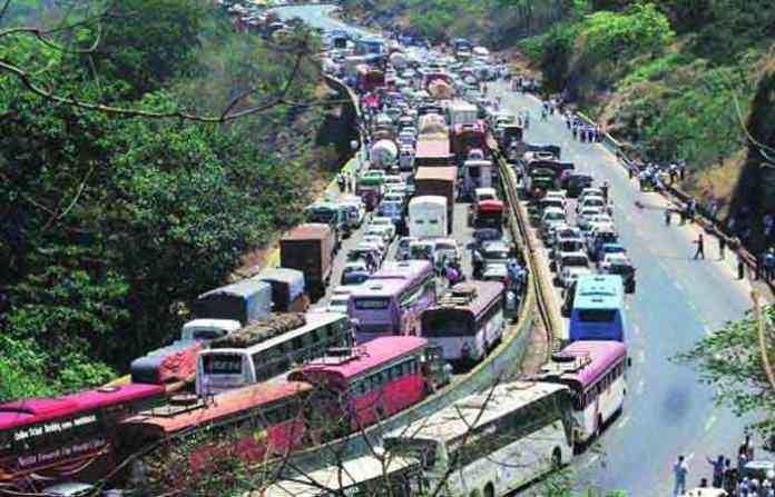 traffic