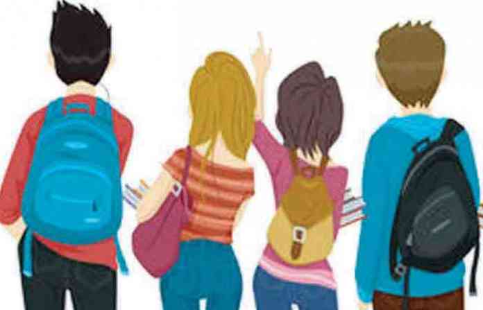 admission students cartoon
