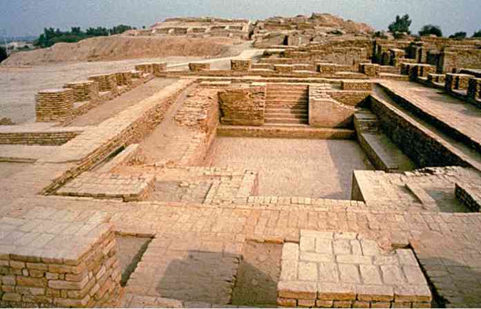 mohenjodaro
