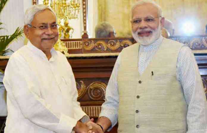 nitish-modi