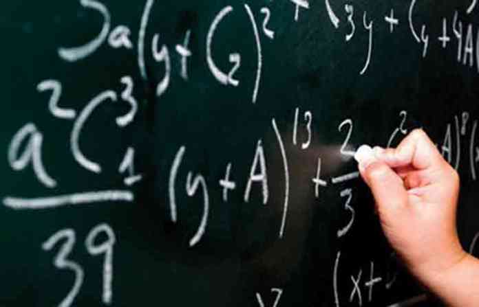 maths-on-black-board