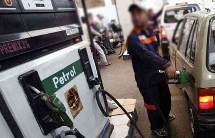 petrol