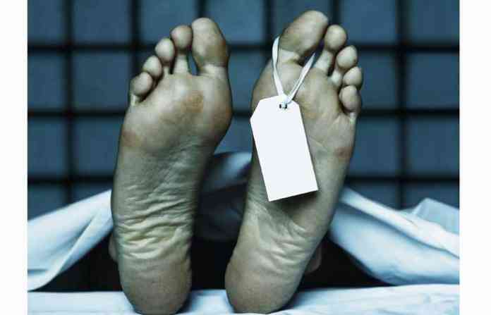 dead-body-feet