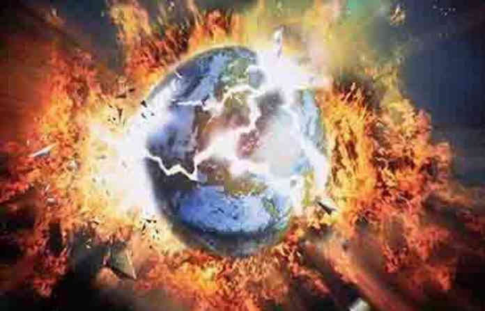 earth-blast