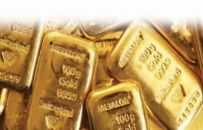 gold