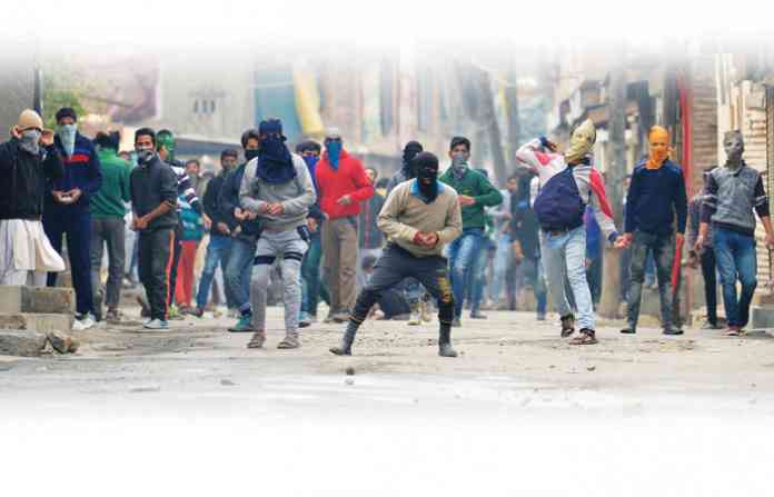 kashmir-violence